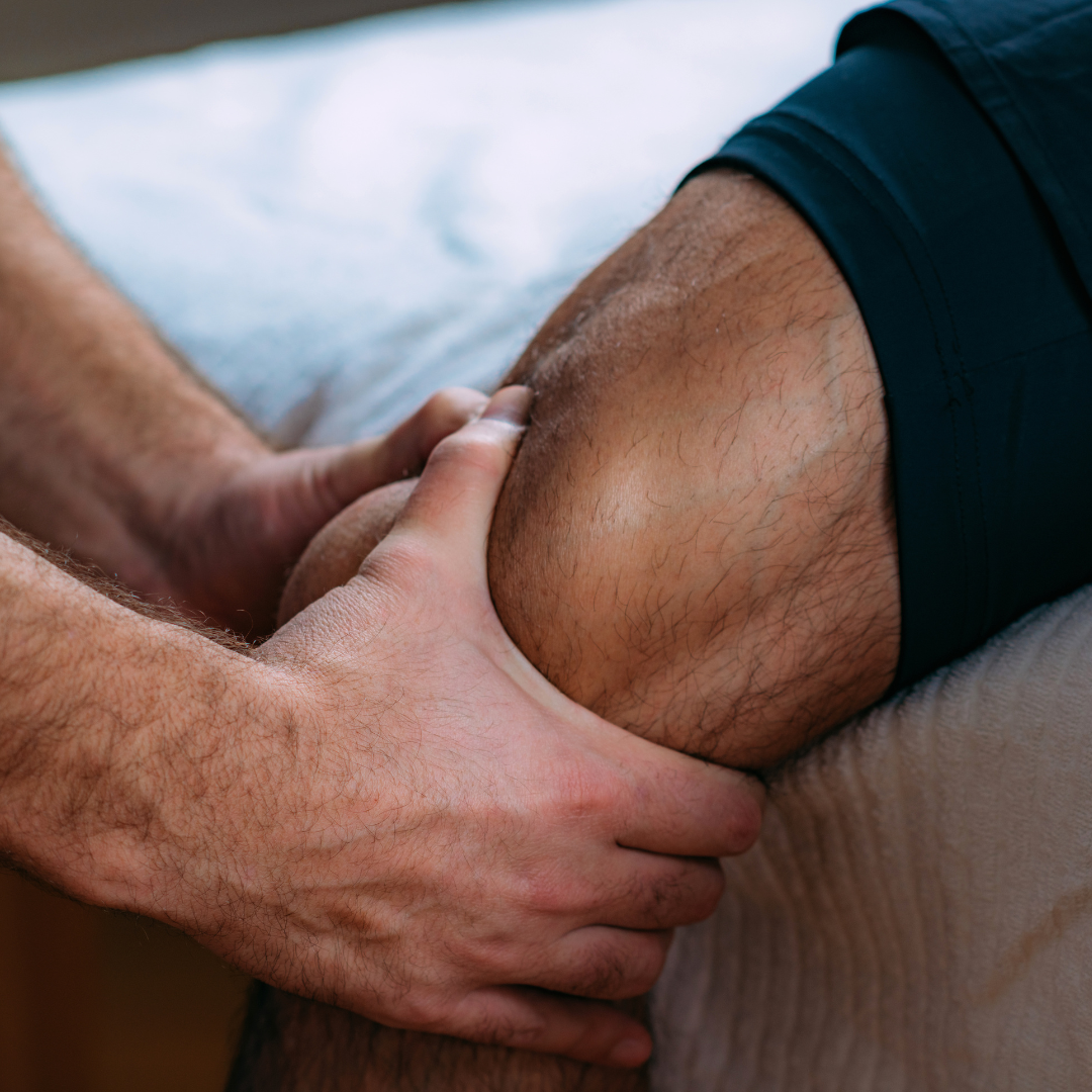 Knee Massage